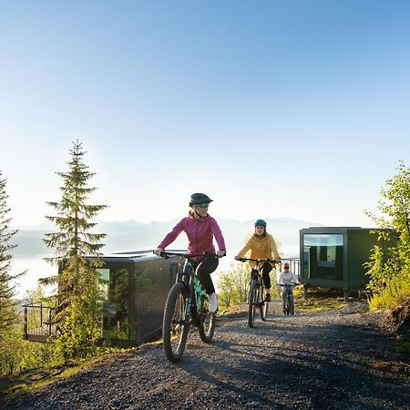 Narvikfjellet Camp 291 Lejlighed Eksteriør billede