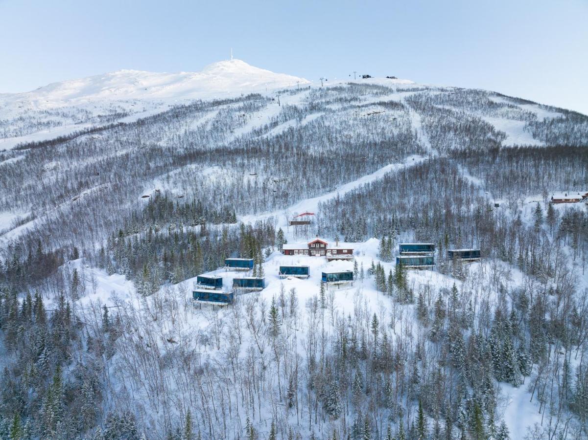 Narvikfjellet Camp 291 Lejlighed Eksteriør billede