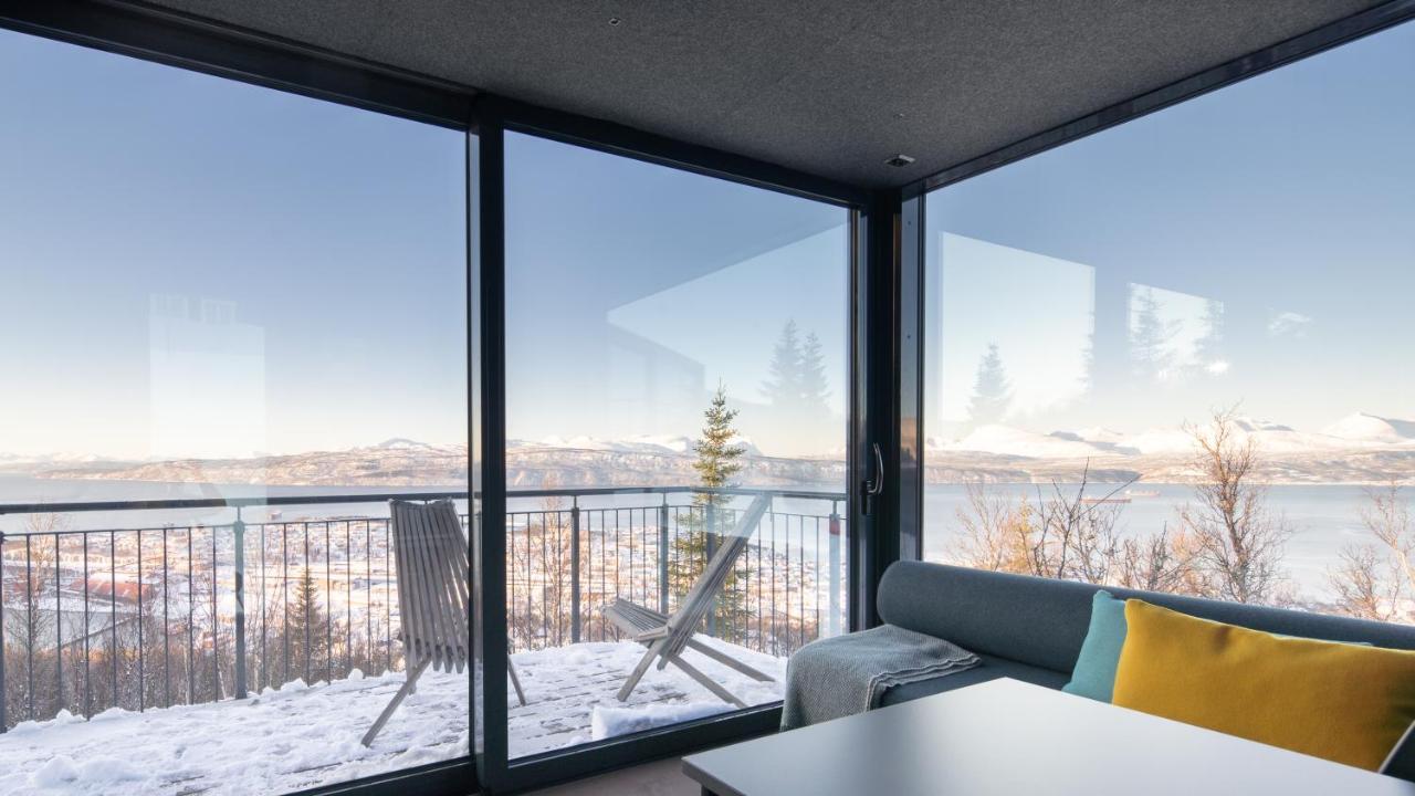Narvikfjellet Camp 291 Lejlighed Eksteriør billede