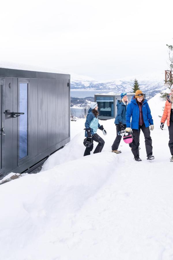 Narvikfjellet Camp 291 Lejlighed Eksteriør billede
