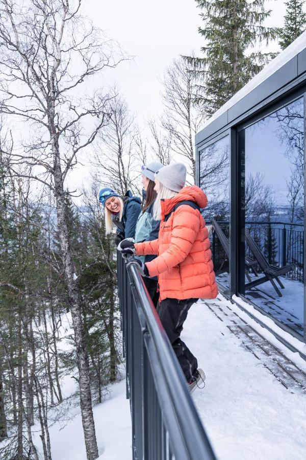 Narvikfjellet Camp 291 Lejlighed Eksteriør billede