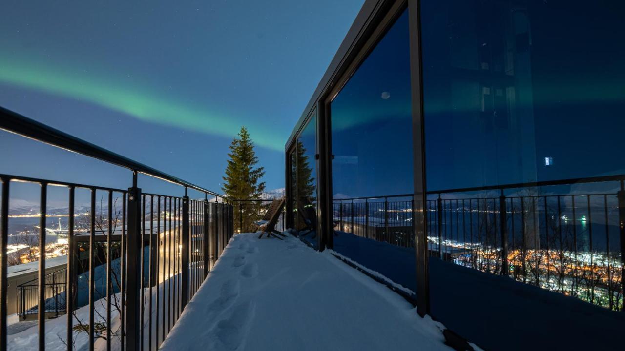 Narvikfjellet Camp 291 Lejlighed Eksteriør billede