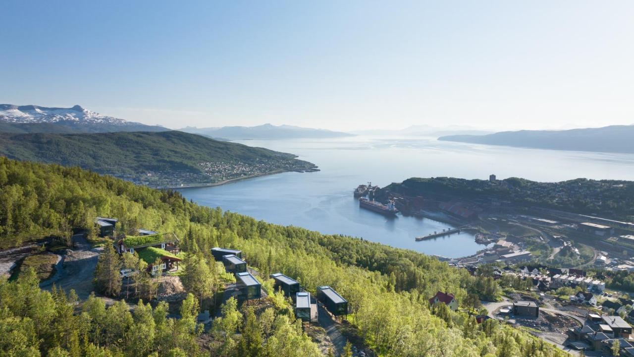 Narvikfjellet Camp 291 Lejlighed Eksteriør billede